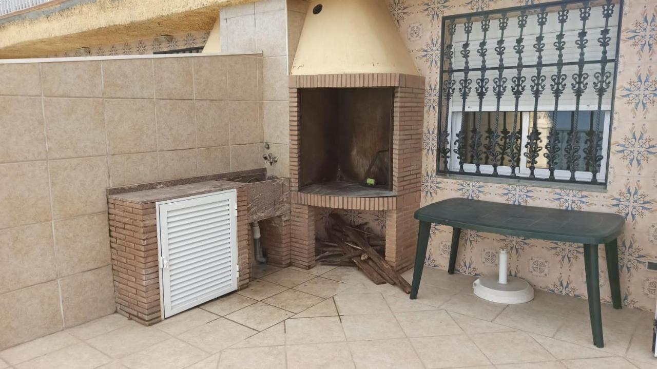 Faro Cullera Primera Linea Playa Del Dosel فارو دي كوييرا المظهر الخارجي الصورة